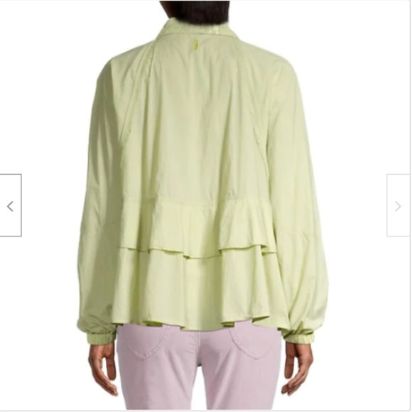 Free People FP Movement Namaslay Jacket Sz M - Picture 2 of 5